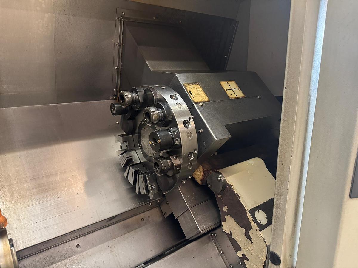 Used 2014 Hardinge GS 200