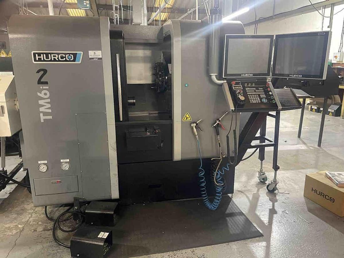 Used 2020 Hurco  TM6i