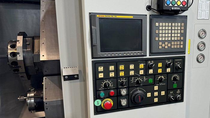 Used 2009 Hardinge RS65 MSY