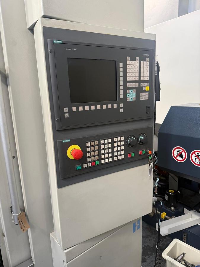 Used 2008 Hardinge  XV710