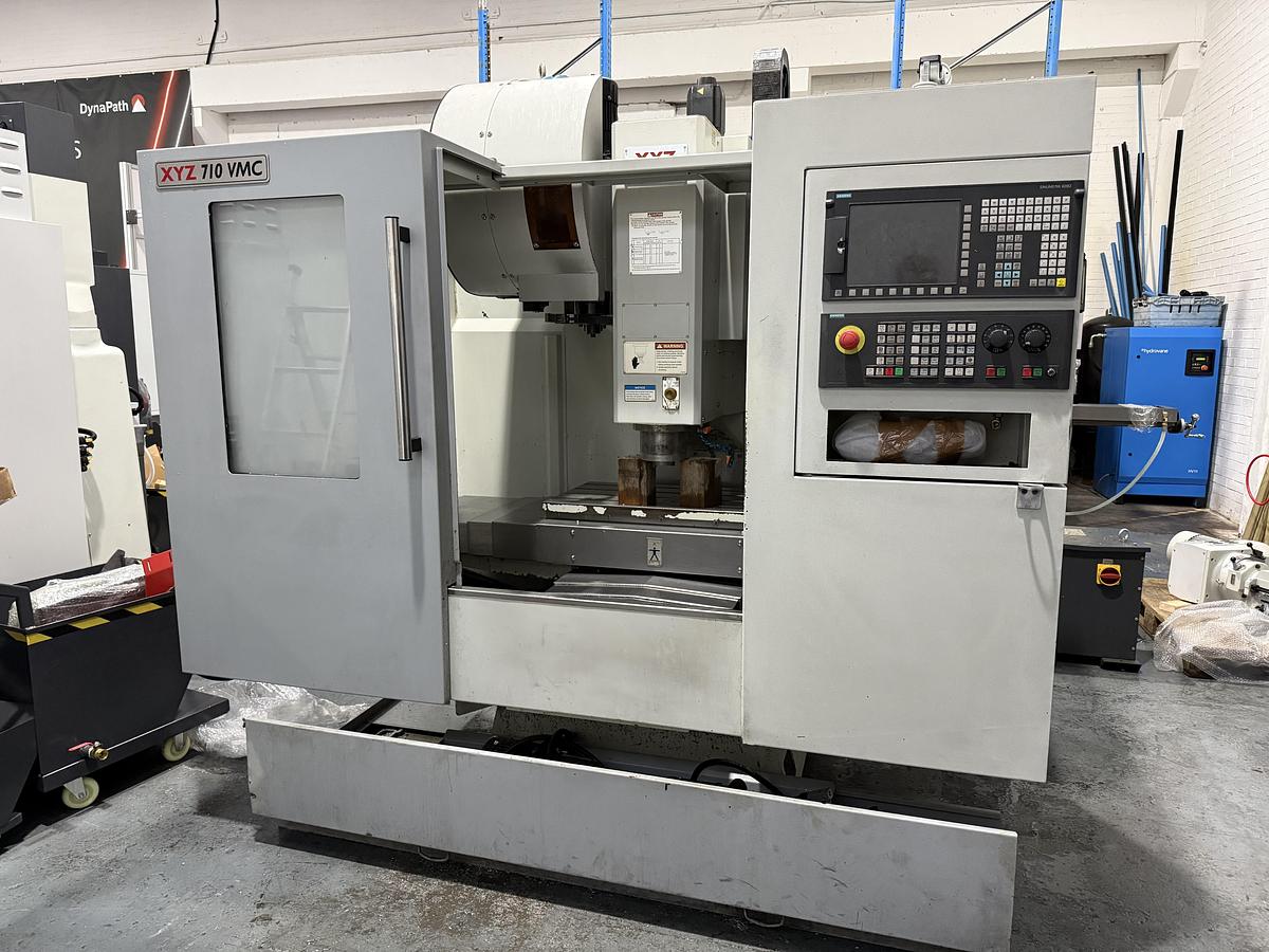 Used 2012 XYZ XYZ VMC 710