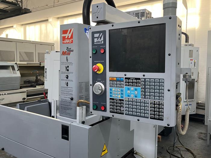 Used 2008 Haas TM1-CE