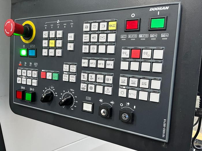 Used 2016 Doosan DNM 5700