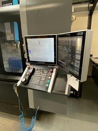 Used Hurco VMX42HSI