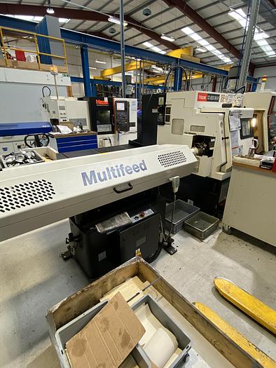 Used 2011 Mazak Quick Turn Nexus 100 II M