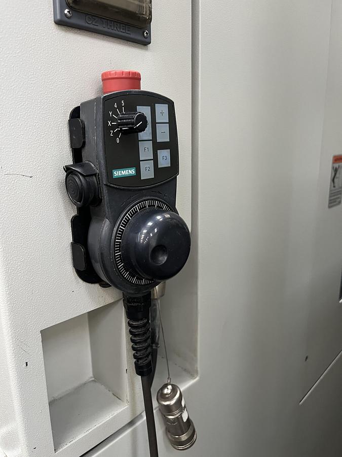 Used 2012 XYZ VMC 1020