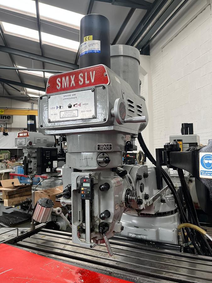 Used XYZ SMX 3000 SLV