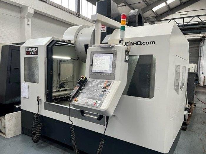 Used Dugard SS1263L