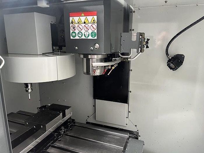 Used HAAS Modular Mini Mill