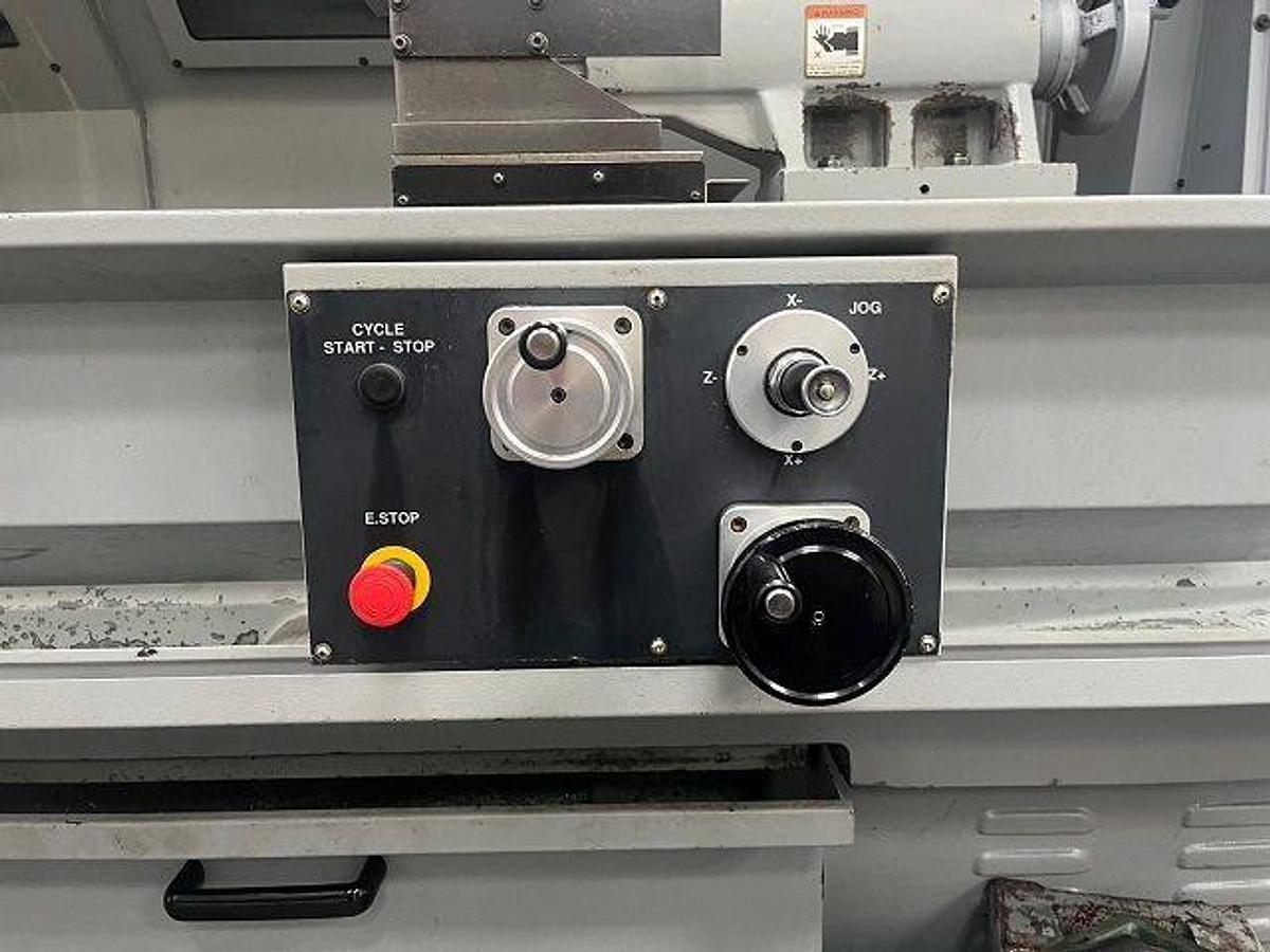 Used XYZ Proturn SLX 555 x 1750