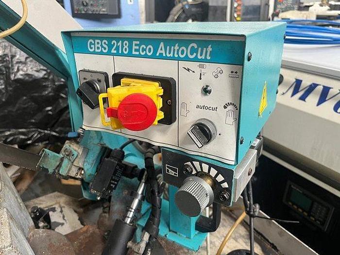 Used ADDISON GBS218 ECO AUTOCUT SAW