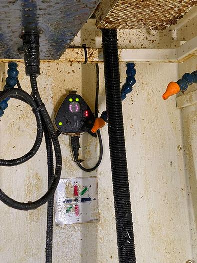 Used 2017 YCM NMV76A