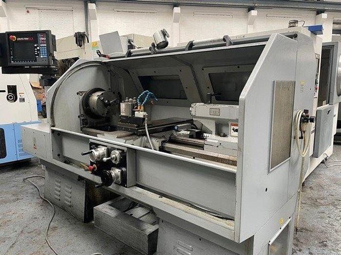 Used XYZ SLX 425 x 1250