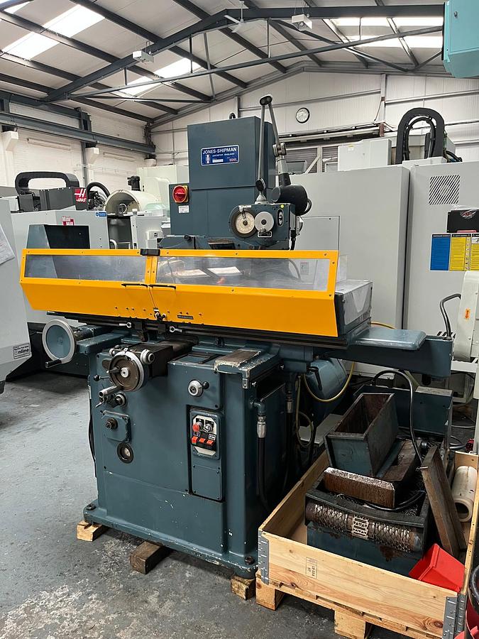 Used 1978 Jones & Shipman 1011