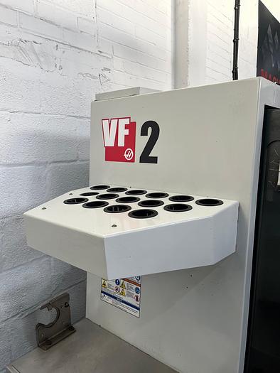 Used Haas VF-2