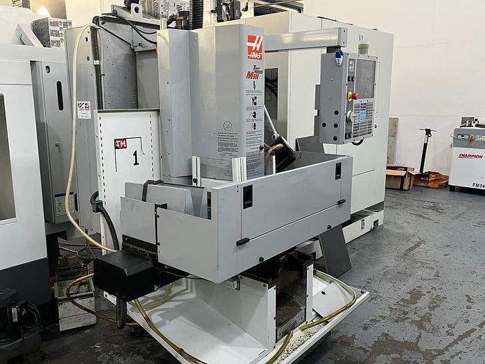 Used 2008 Haas TM1-CE