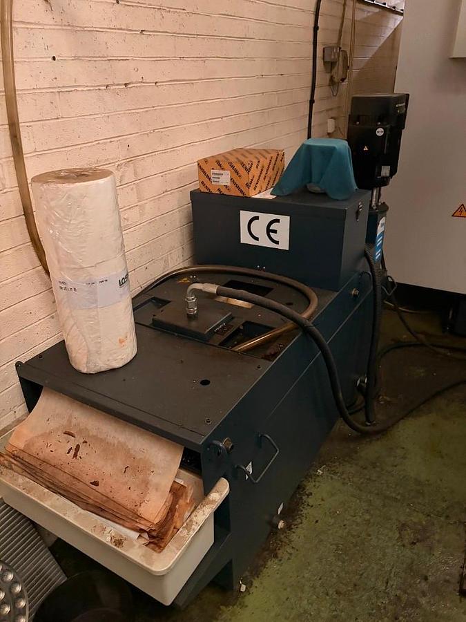 Used 2016 Spinner U-1520 5 Axis