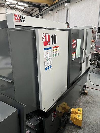 Used Haas ST 10- TCE