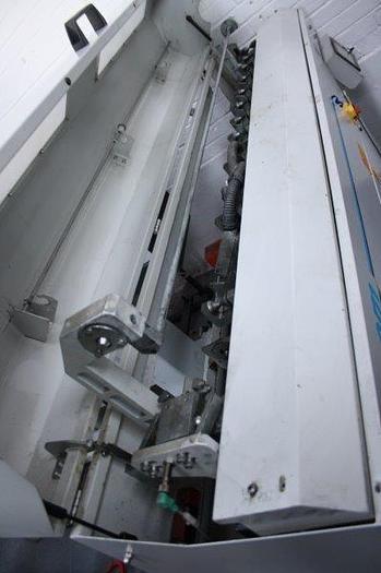 Used EMT Super 80 Servo Barfeed