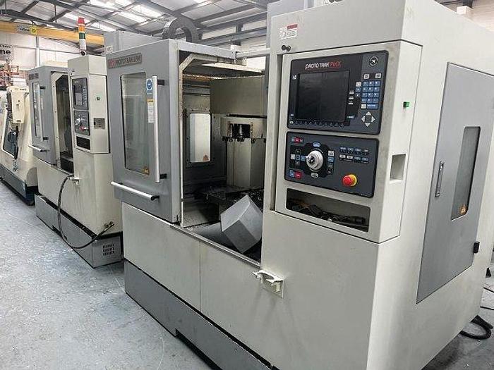 Used XYZ LPM 710 VMC