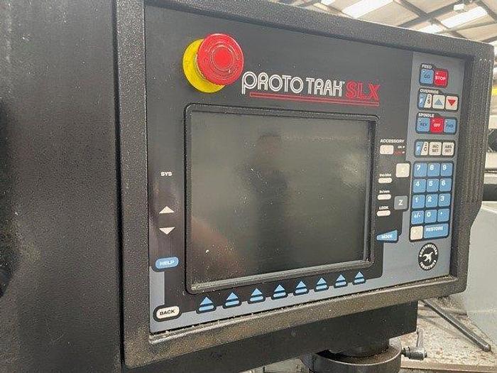 Used XYZ SLX 425 x 1250