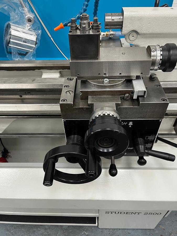 Used Colchester Student 2500 - Rebuilt in 2025