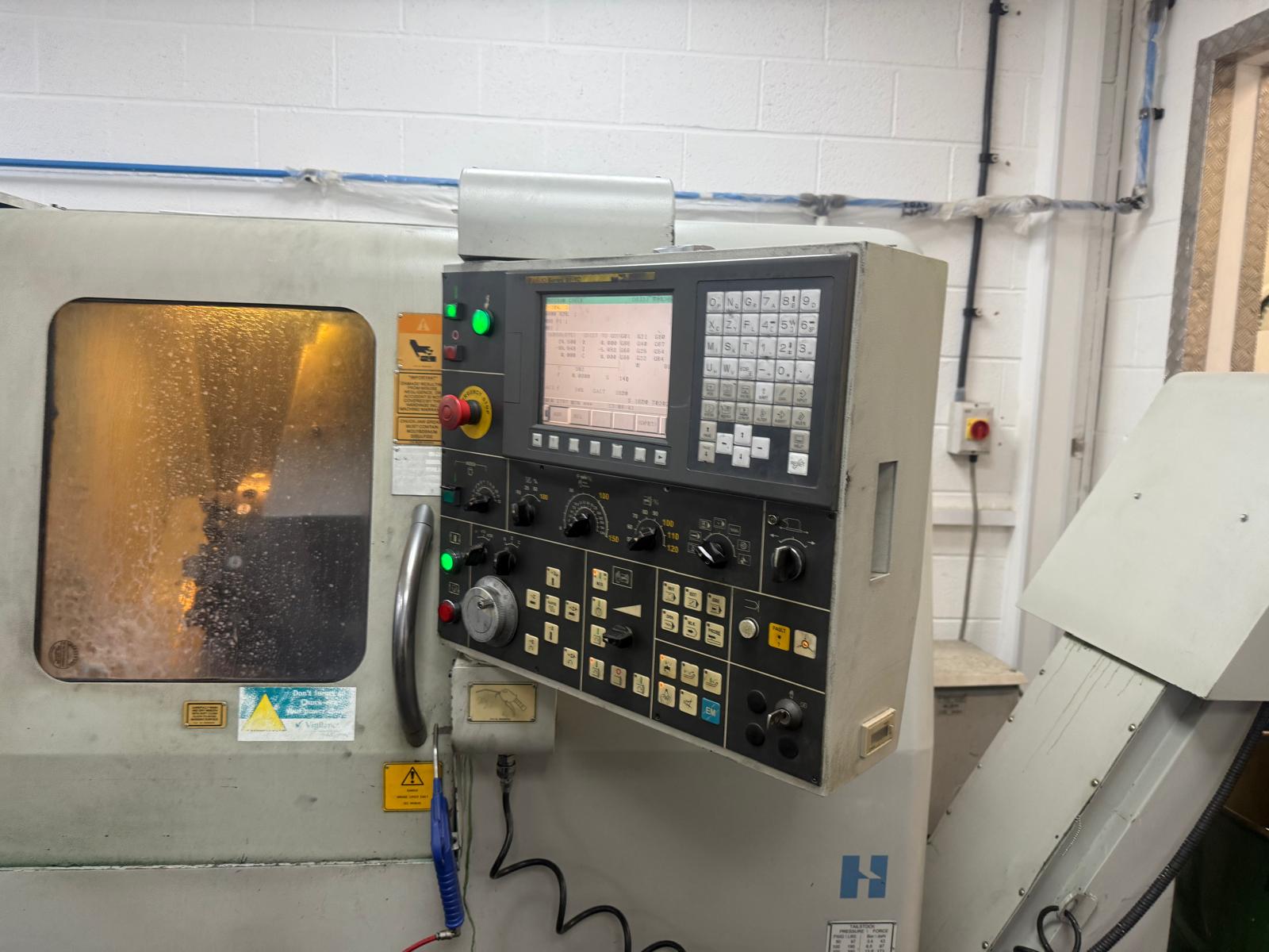 Used 2006 Hardinge Talent 6-45