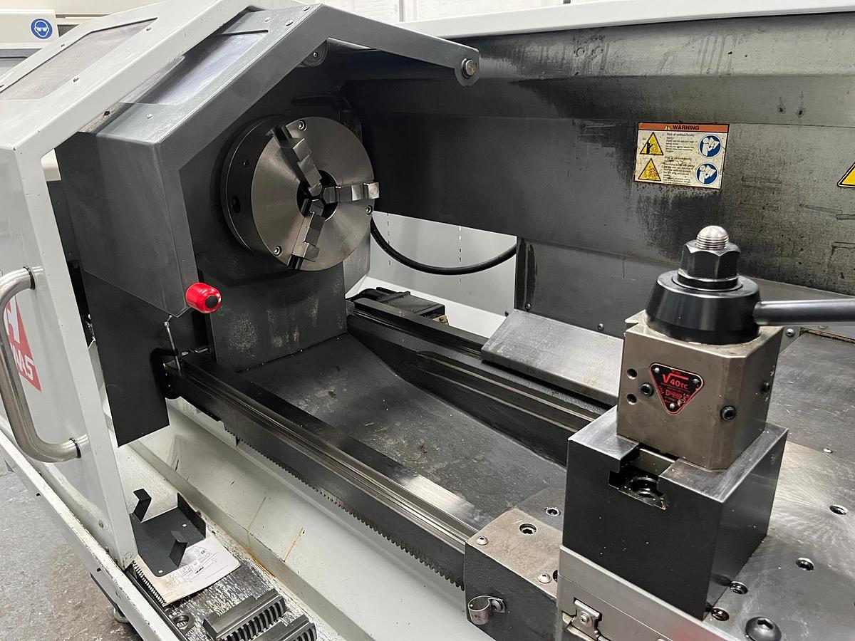 Used 2013 HAAS TL-3