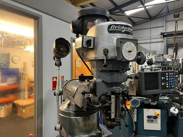 Used Bridgeport BR2J2