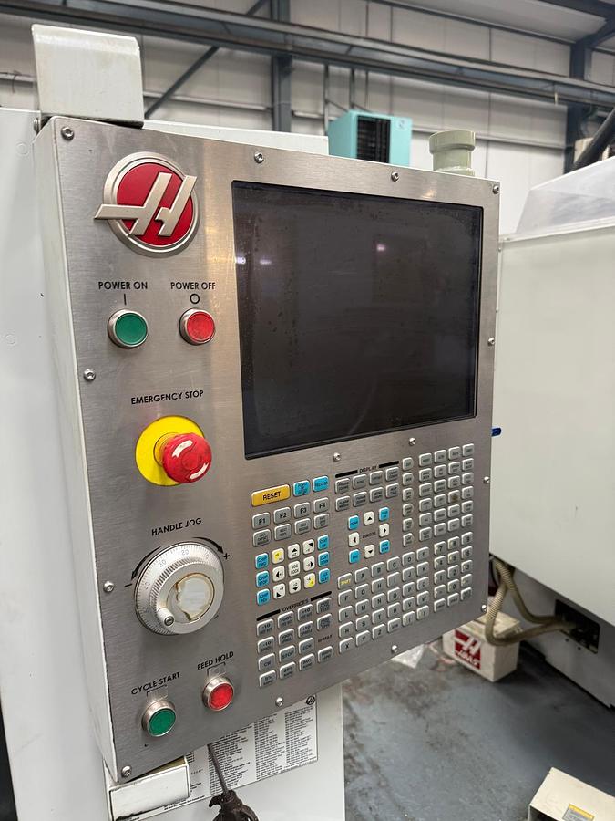 Used 2011 HAAS Mini Mill