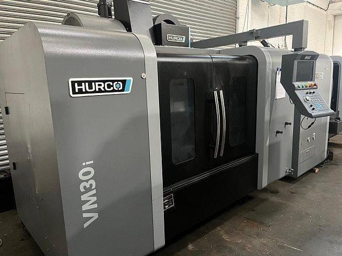 Used Hurco VM30i
