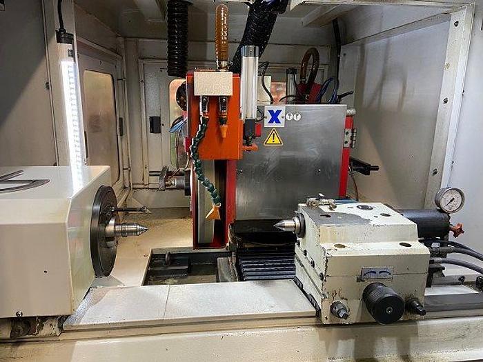 Used Robbi Omicron CNC 3206
