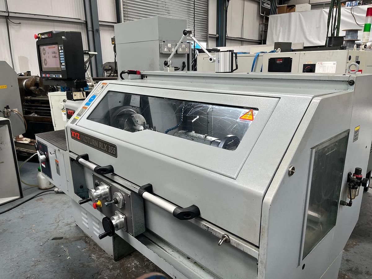 Used 2019 XYZ RLX 355