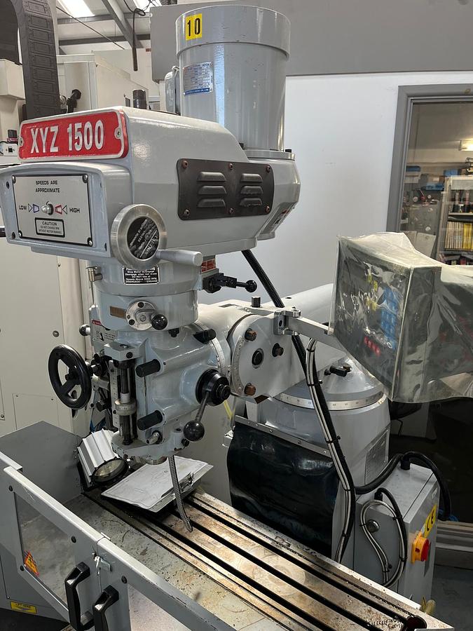 Used 2016 XYZ KRV 1500