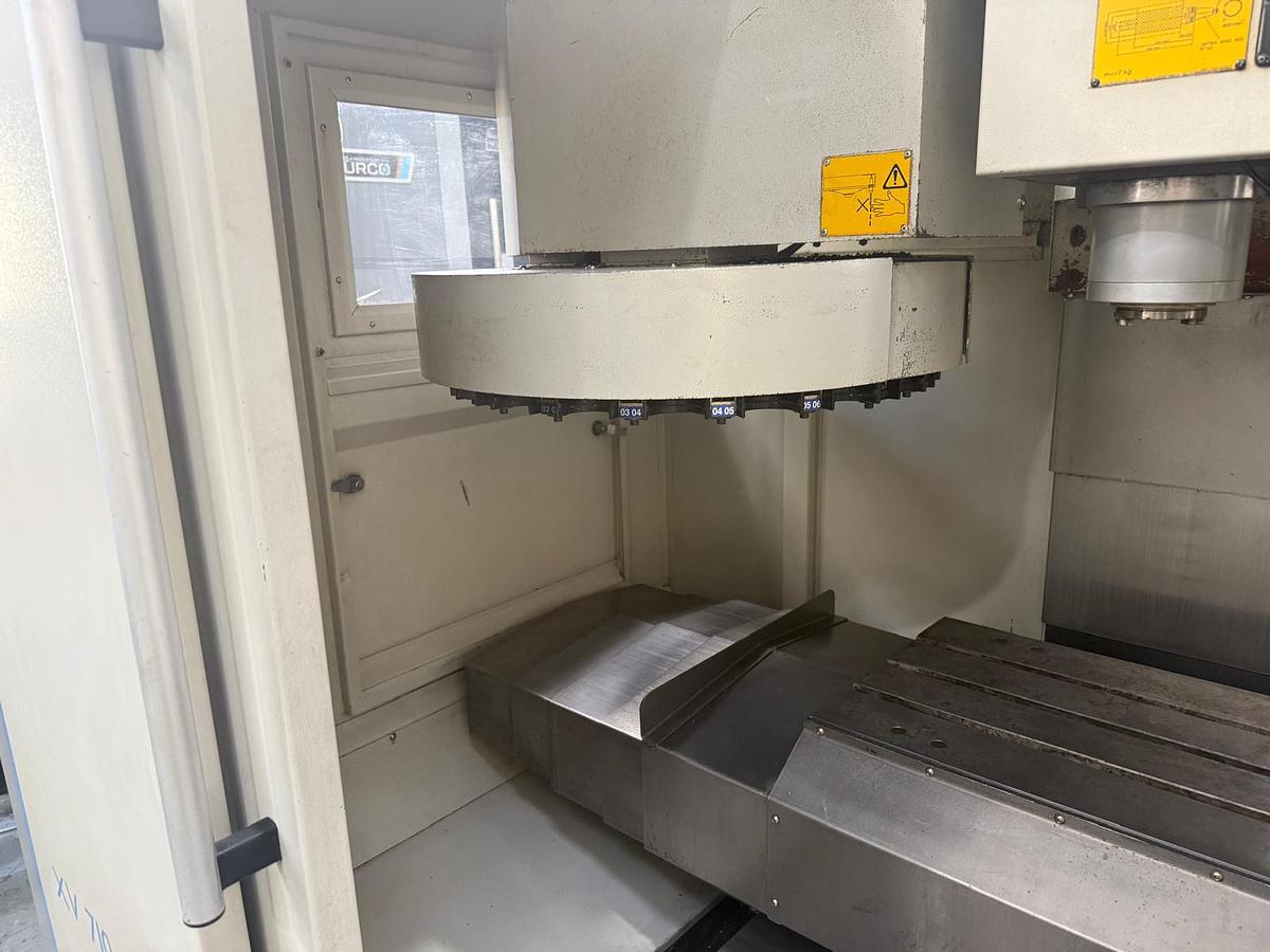 Used 2008 Hardinge  XV710