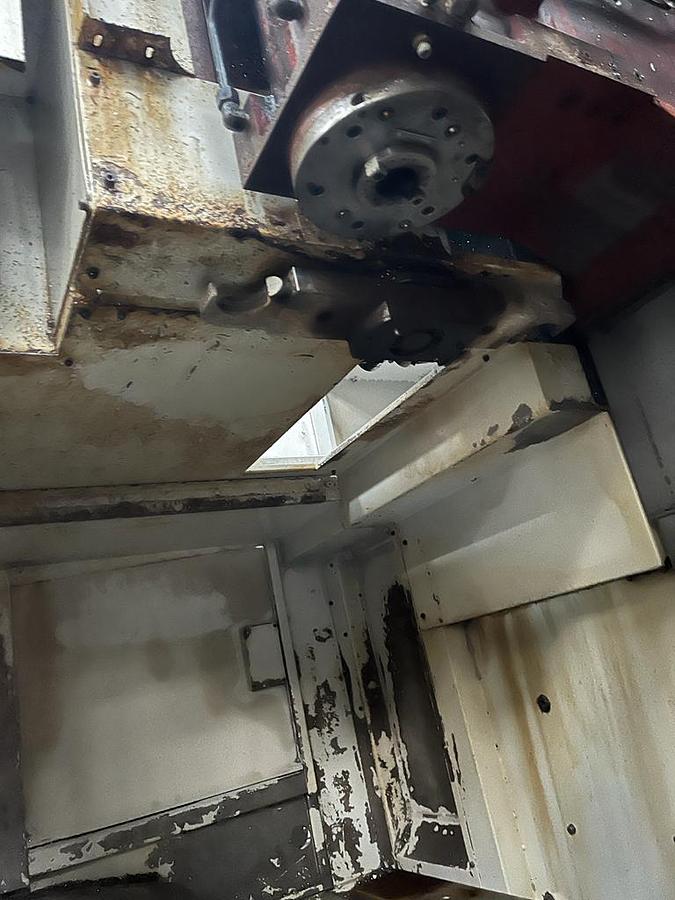 Used 2010 Mazak VCN 510C-II Nexus