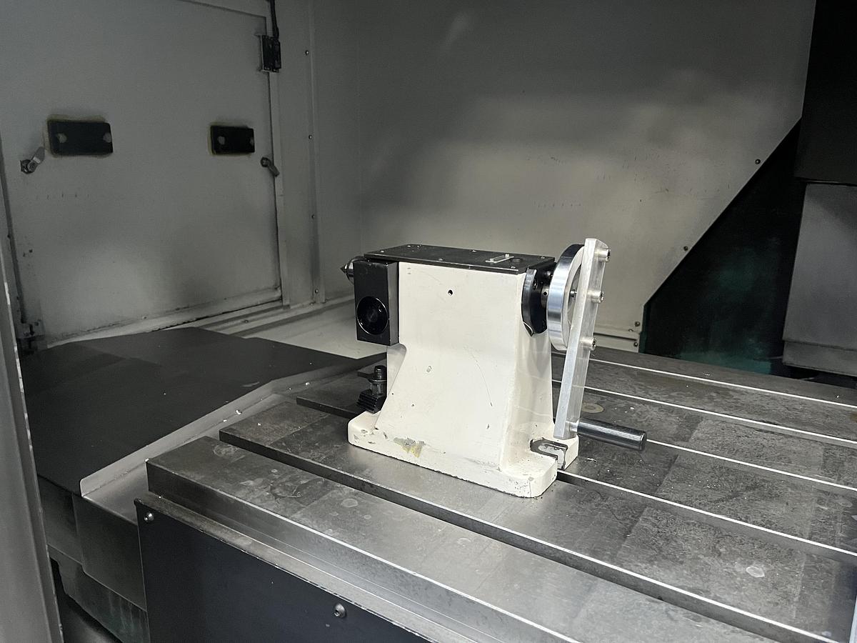 Used 2014 Doosan DNM 650 II