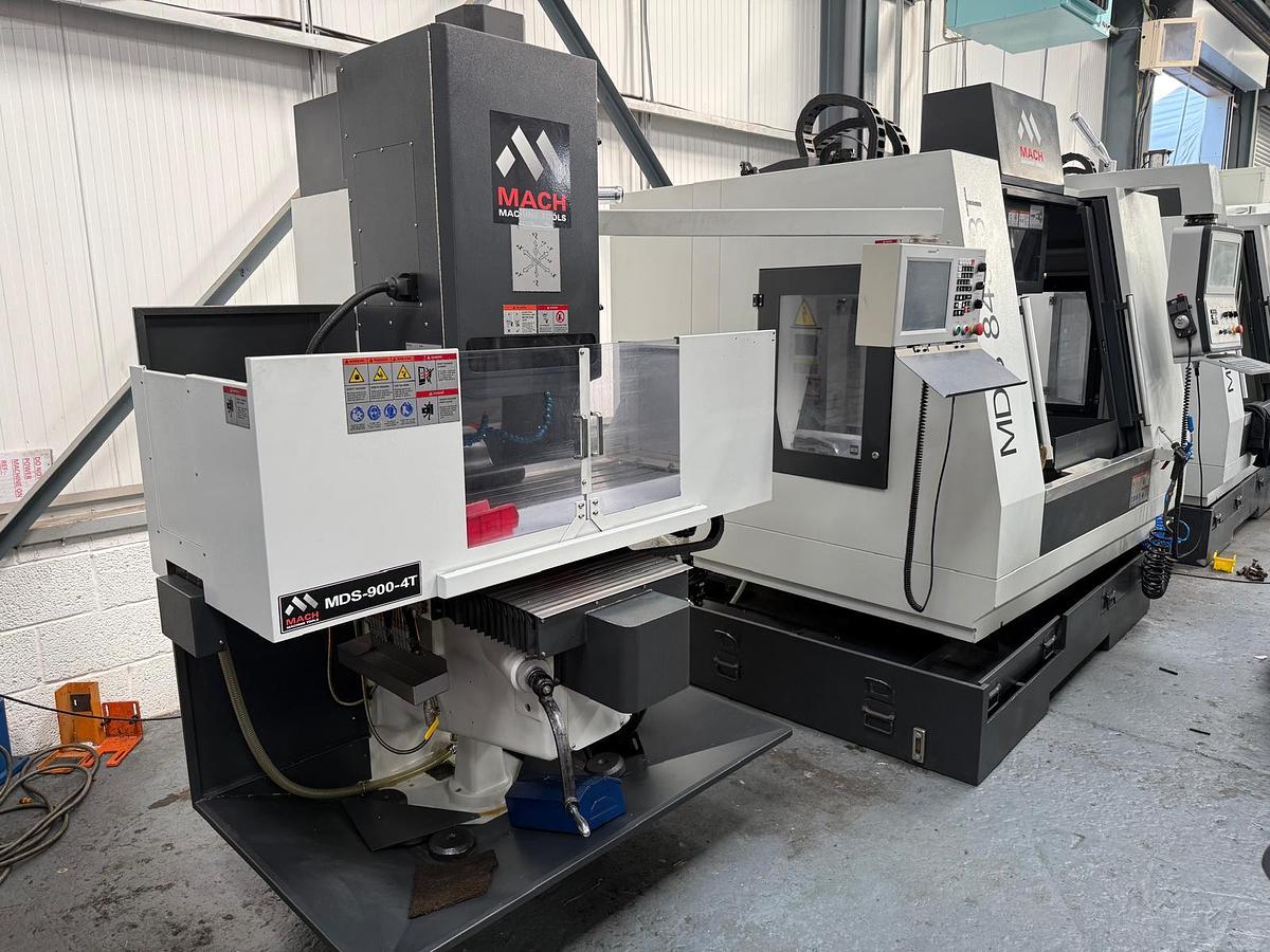 Used 2022 MACH MDS 900-4T