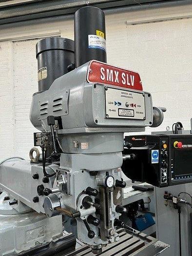 Used XYZ SMX SLV