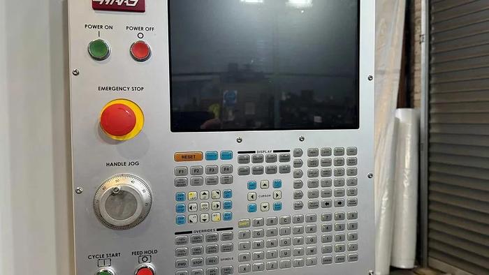 Used 2021 Haas Super Mini Mill 2