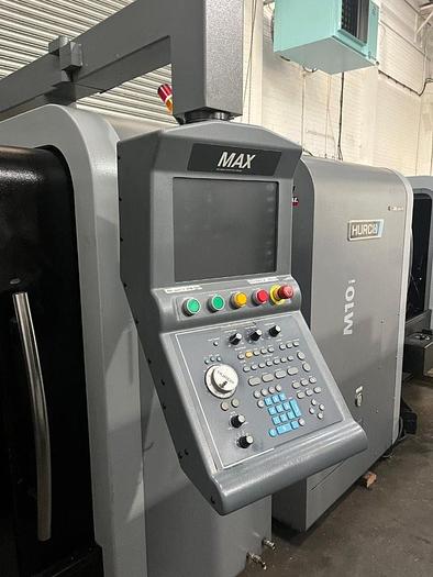 Used Hurco VM30i