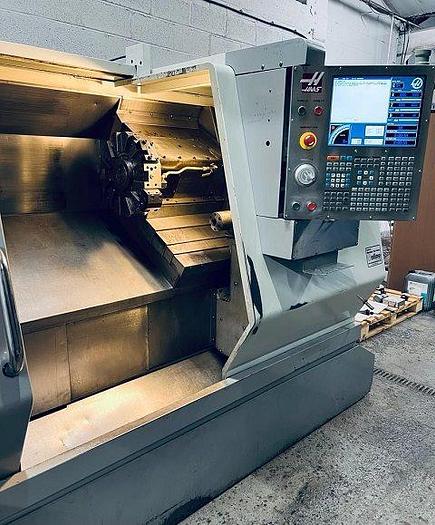 Used HAAS SL30 T-CE