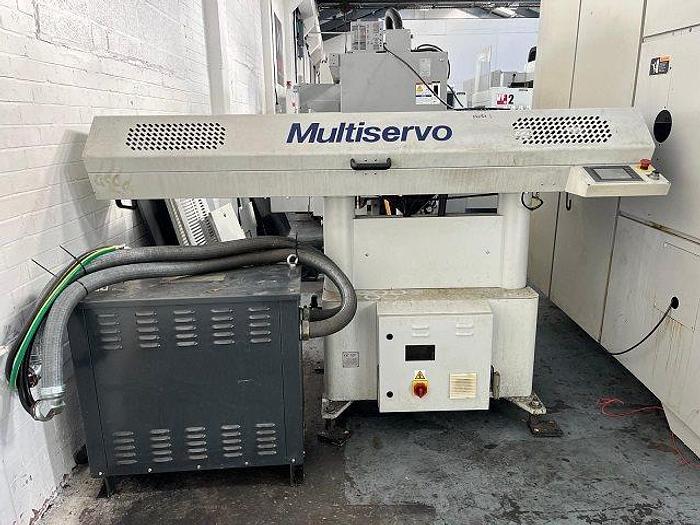 Used Mori Seiki NZ1500