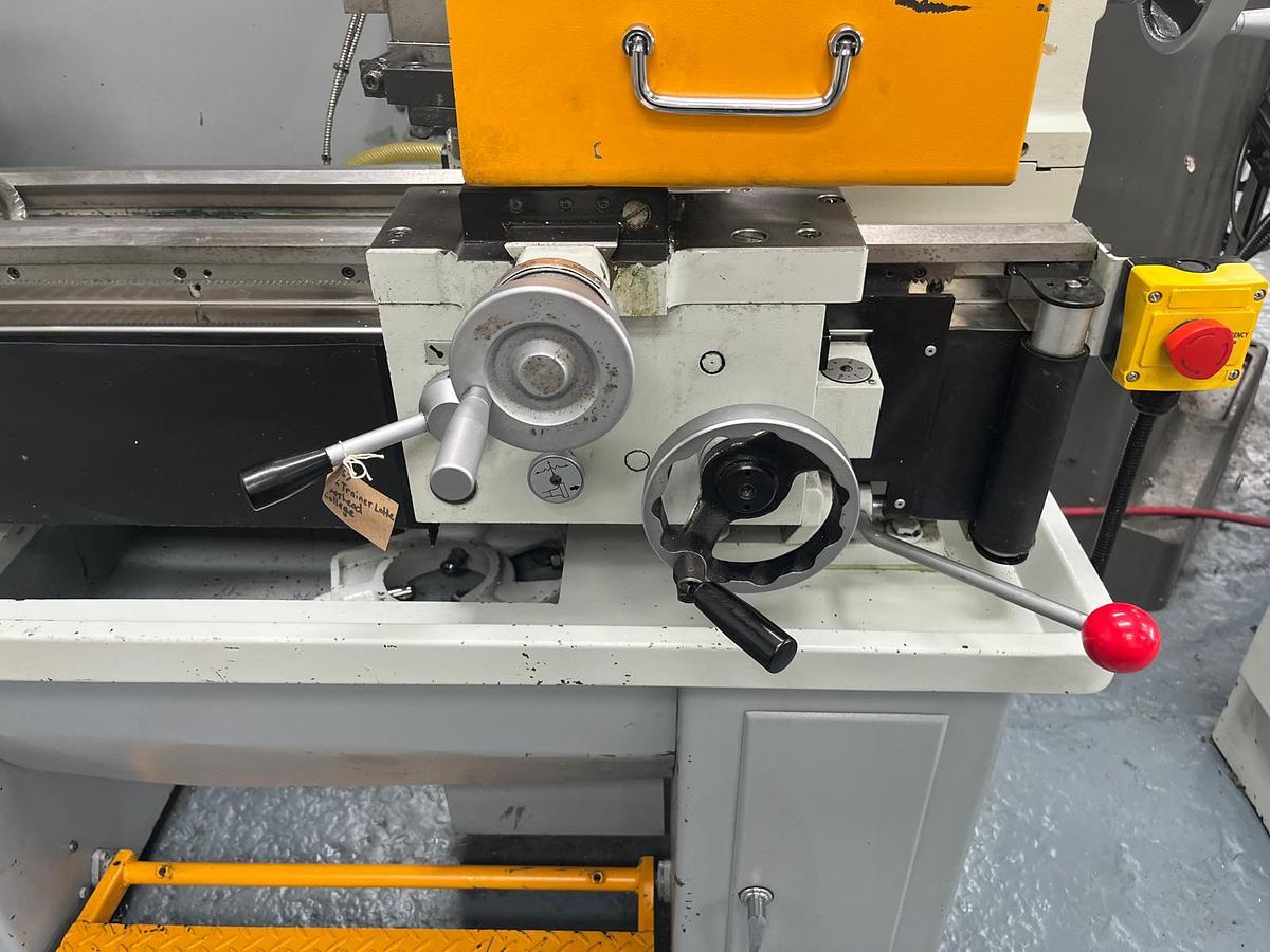 Used 2018 XYZ Trainer Lathe