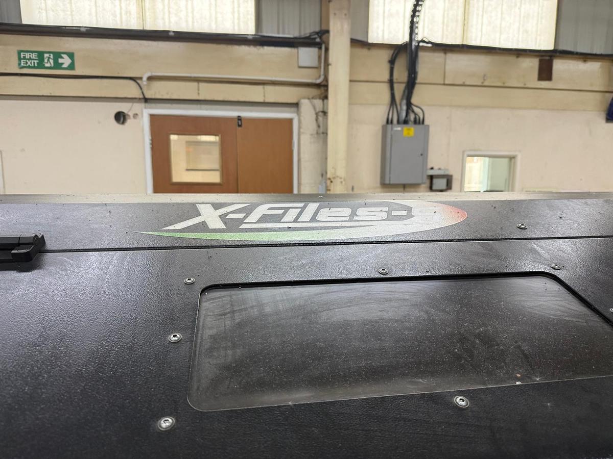 Used 2020 Hydrafeed X-Files-S