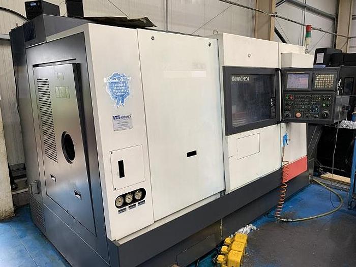Used 2007 HWACHEON HI-TECH 300 MC