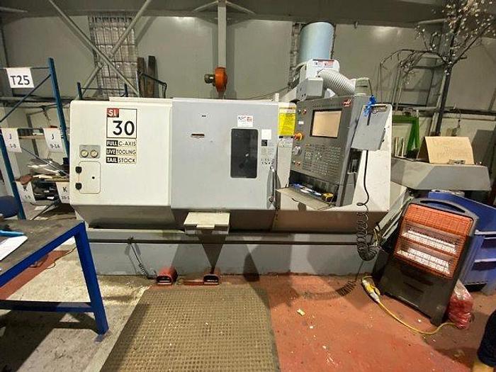 Used Haas SL30 LTCE