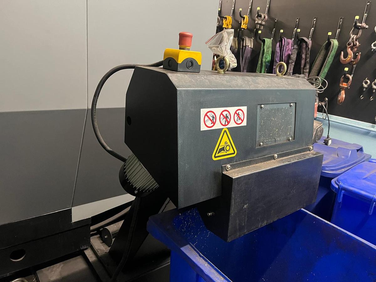 Used 2017 Hurco DCX22i / 40