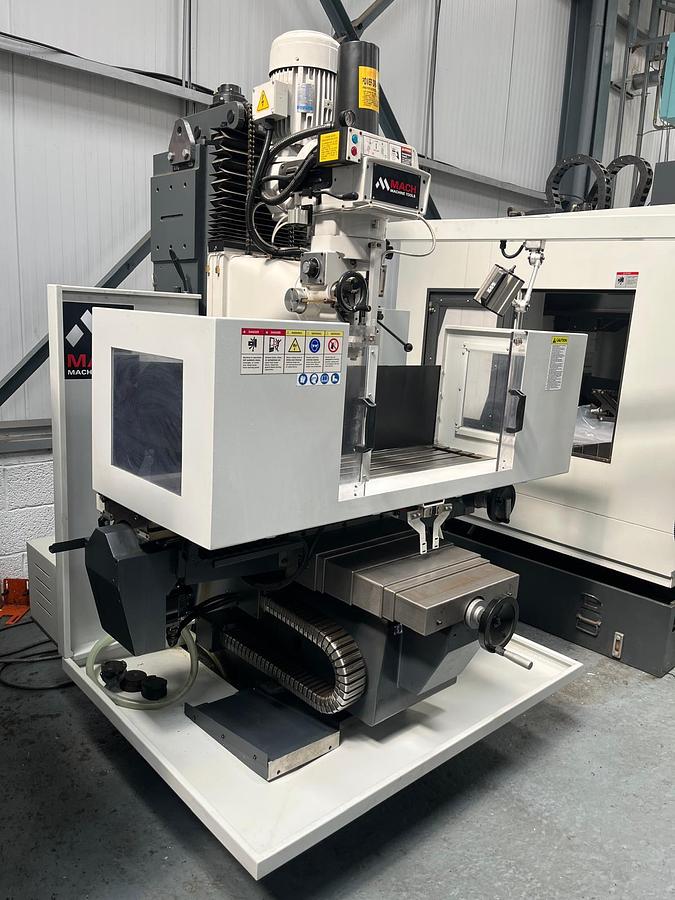 Used 2021 MACH MDM 1000