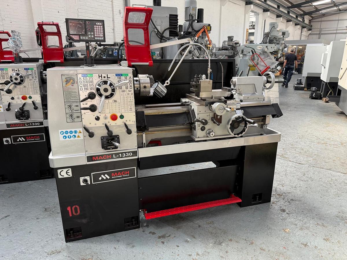Used MACH L1340